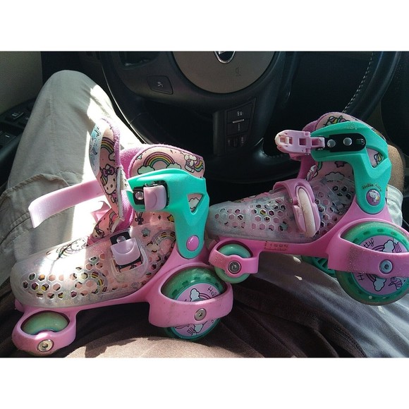 Hello Kitty Other Roller Derby W968gm Ezroll Adjustable Hello Kitty